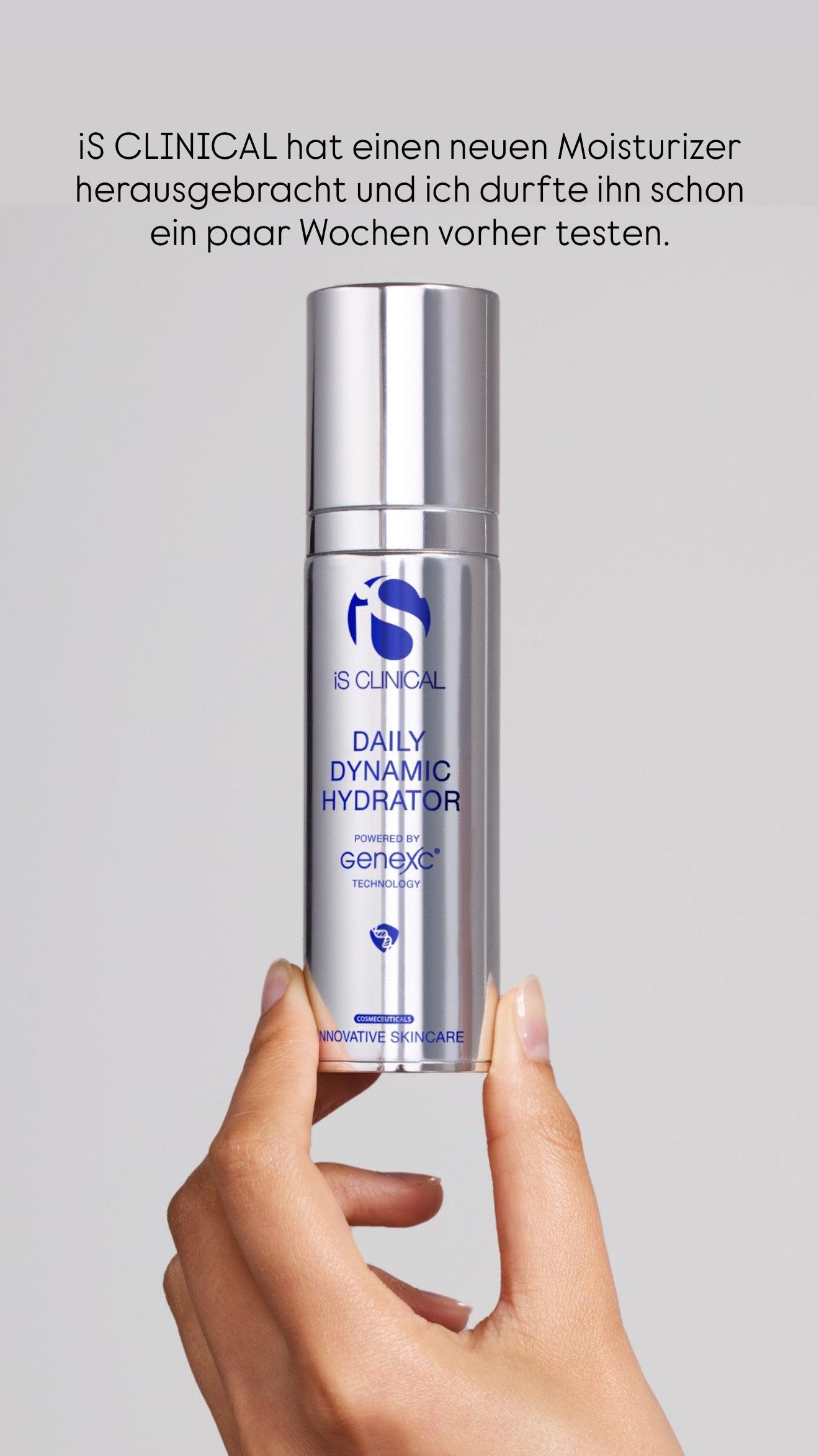 Is Clinical - Daily Dynamic Hydrator. NYHED