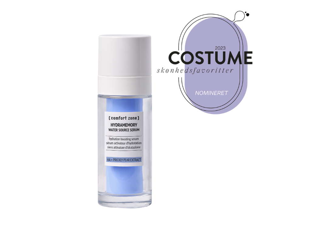 Comfort Zone Hydramemory Water Source Serum