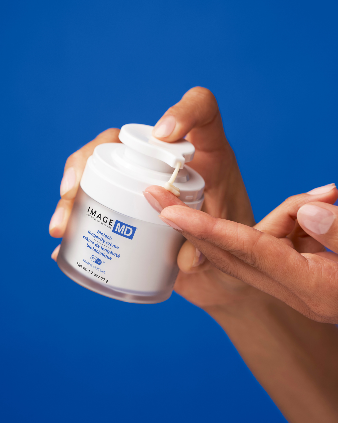 Image Skincare MD Biotech Longevity Creme