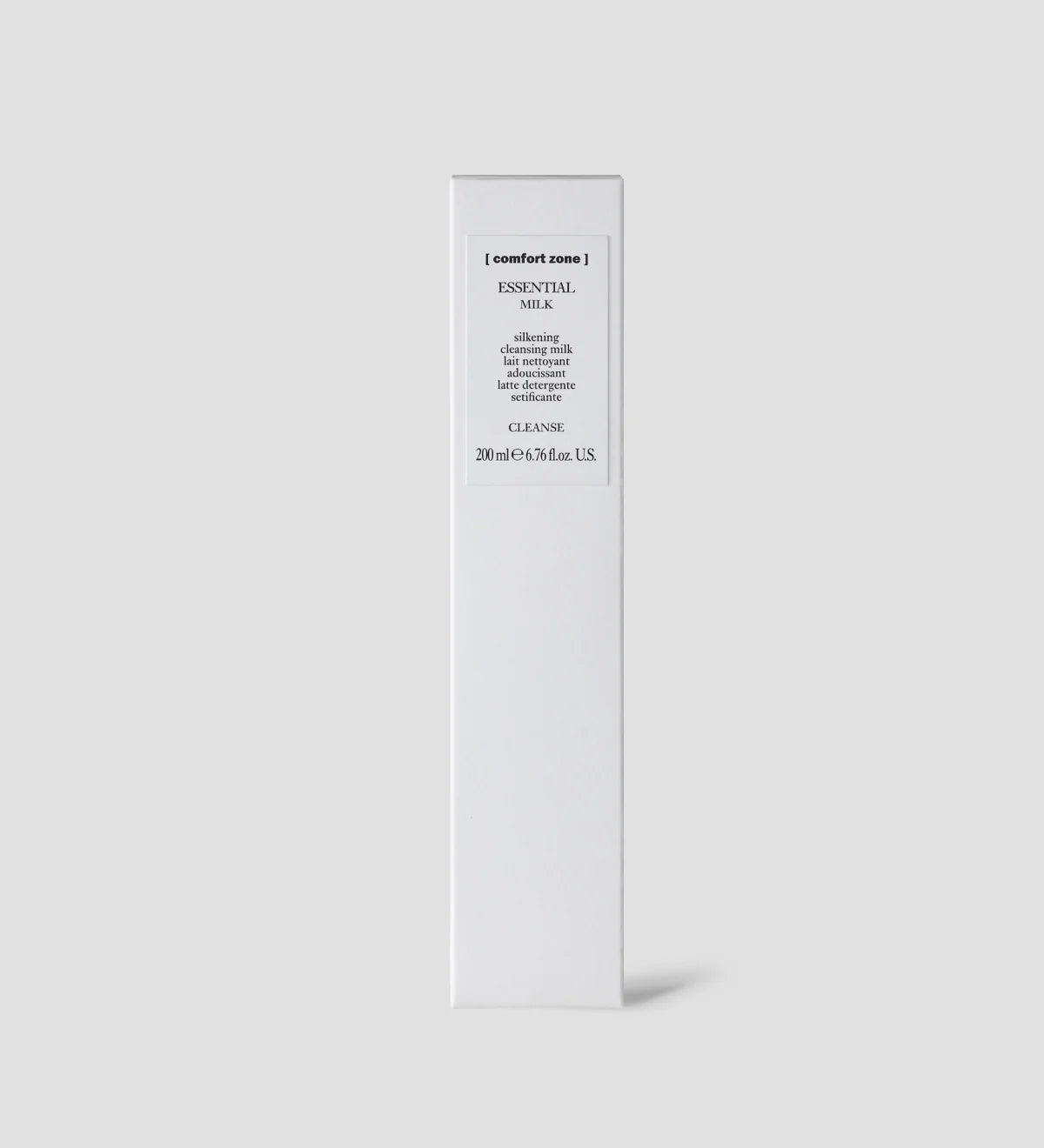 Essential Milk Cleanser