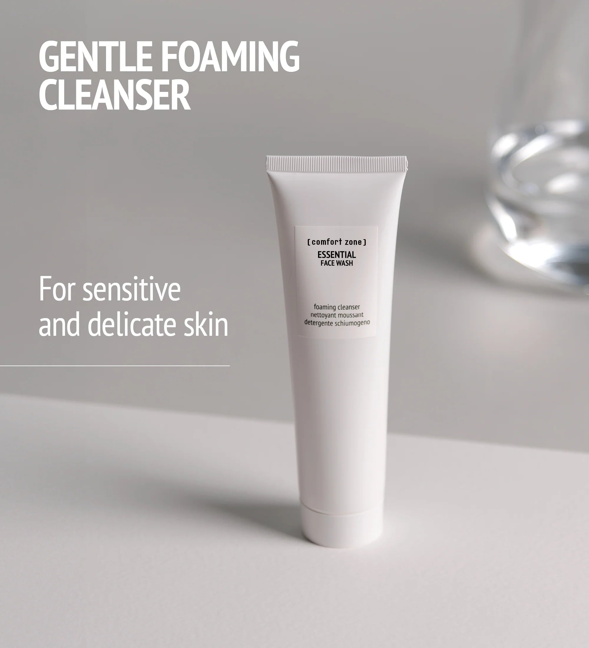 Essential Face Wash