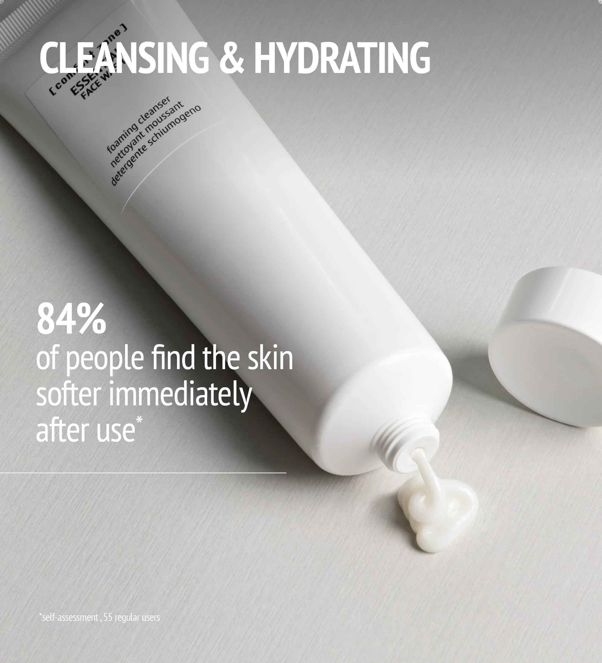 Essential Face Wash