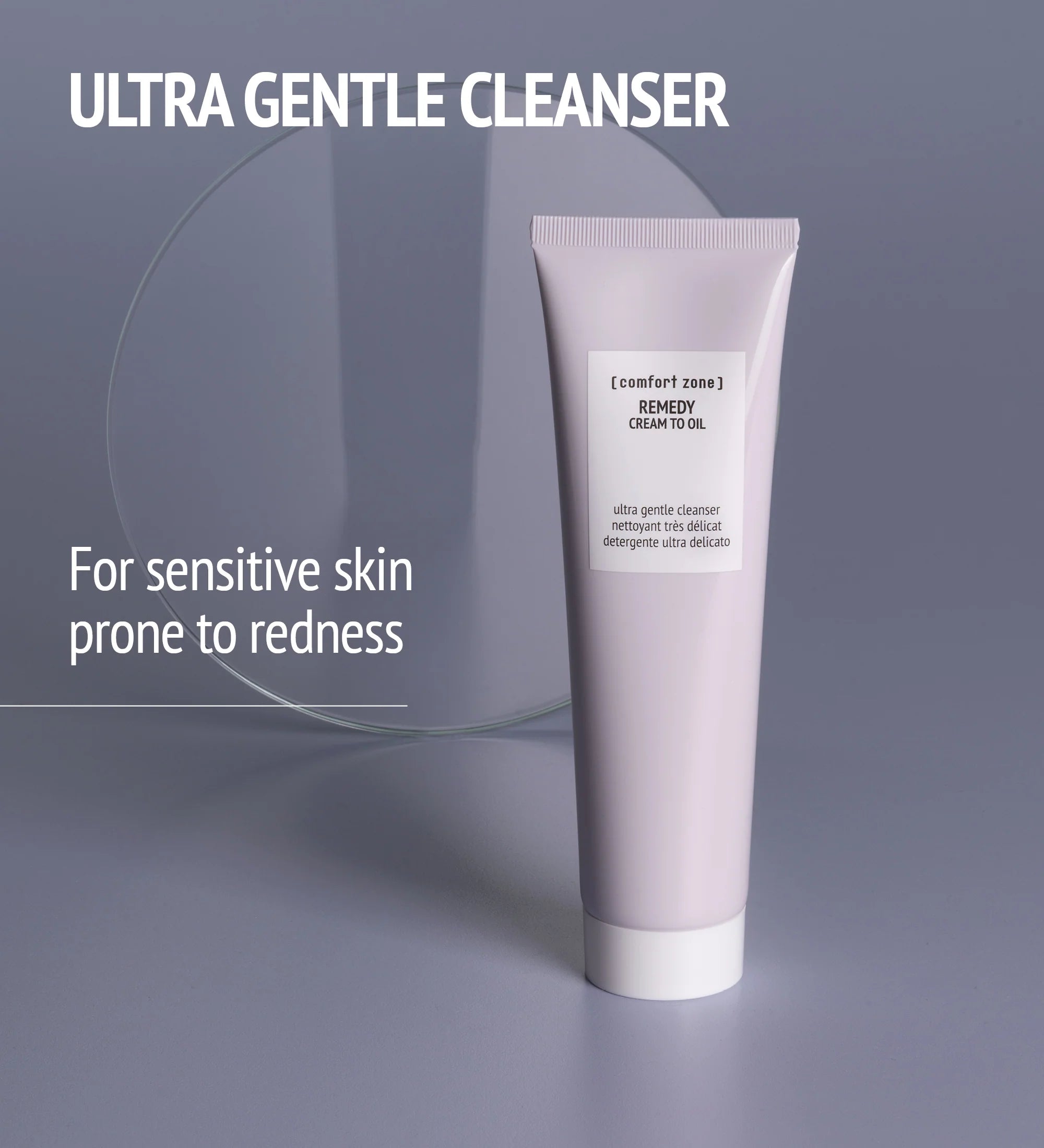Cream To Oil Cleanser