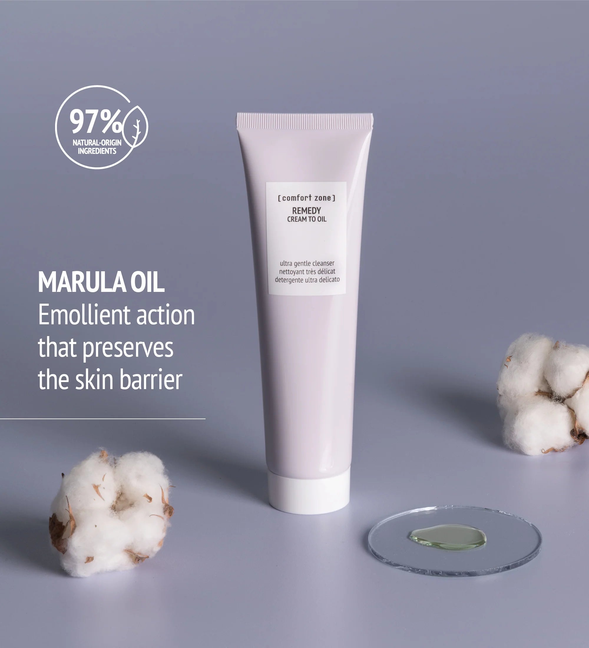 Cream To Oil Cleanser