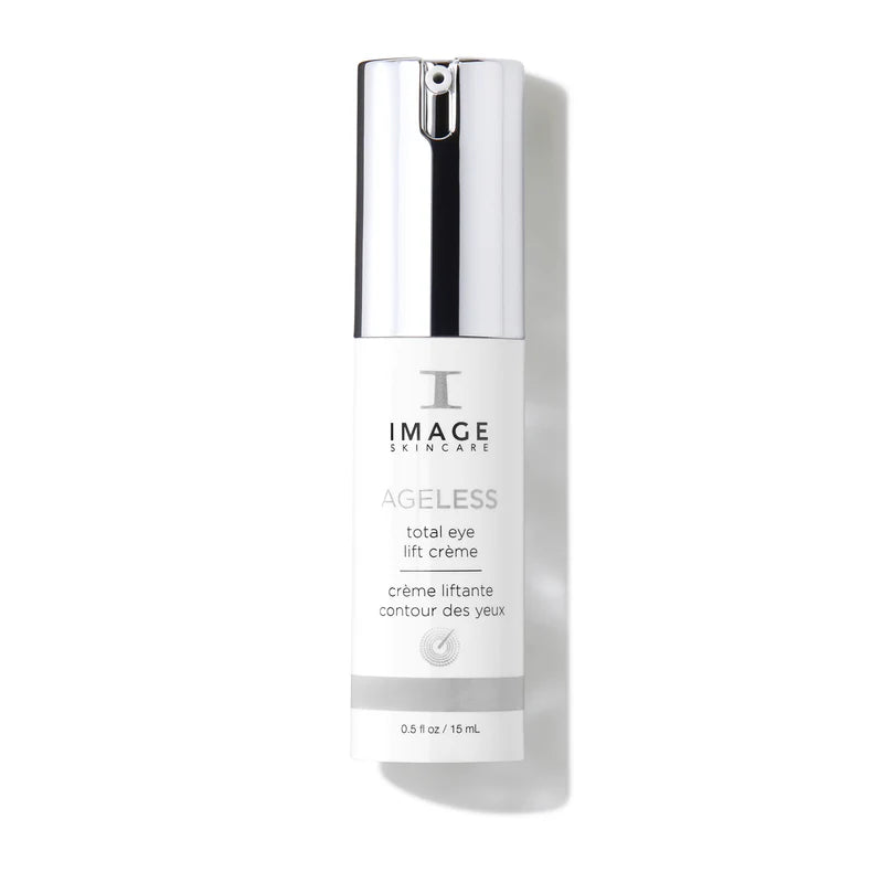 Image Skincare Agelees total eye lift creme