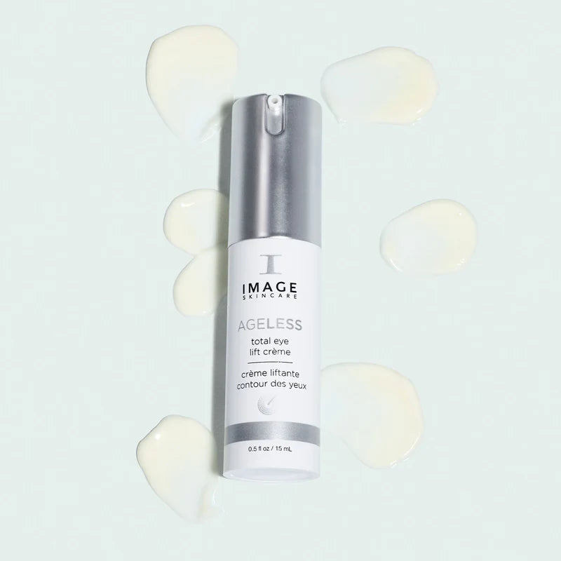 Image Skincare Agelees total eye lift creme