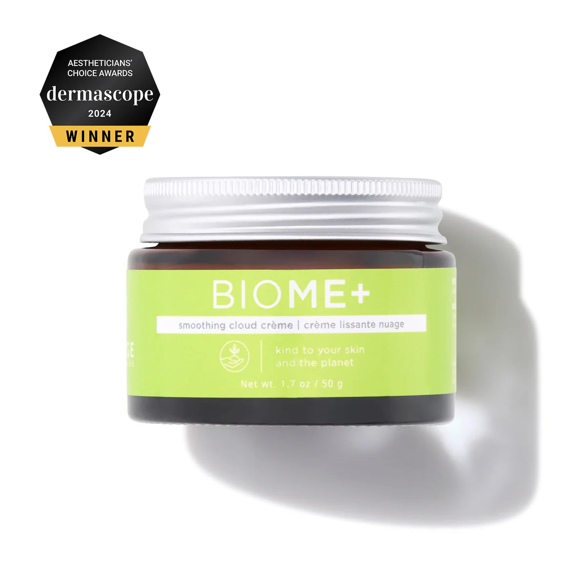 Image Skincare Biome+ Smoothing Cloud Creme