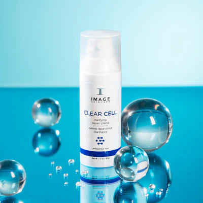 Image Clear Cell clarifying repair creme