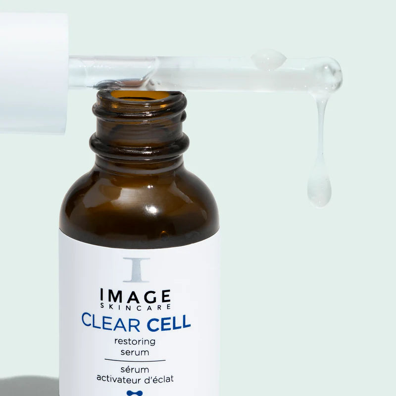 Image skincare Clear Cell Restoring Serum Oil-free
