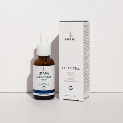 Image skincare Clear Cell Restoring Serum Oil-free