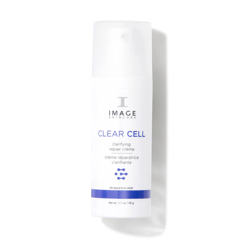 Image Clear Cell clarifying repair creme