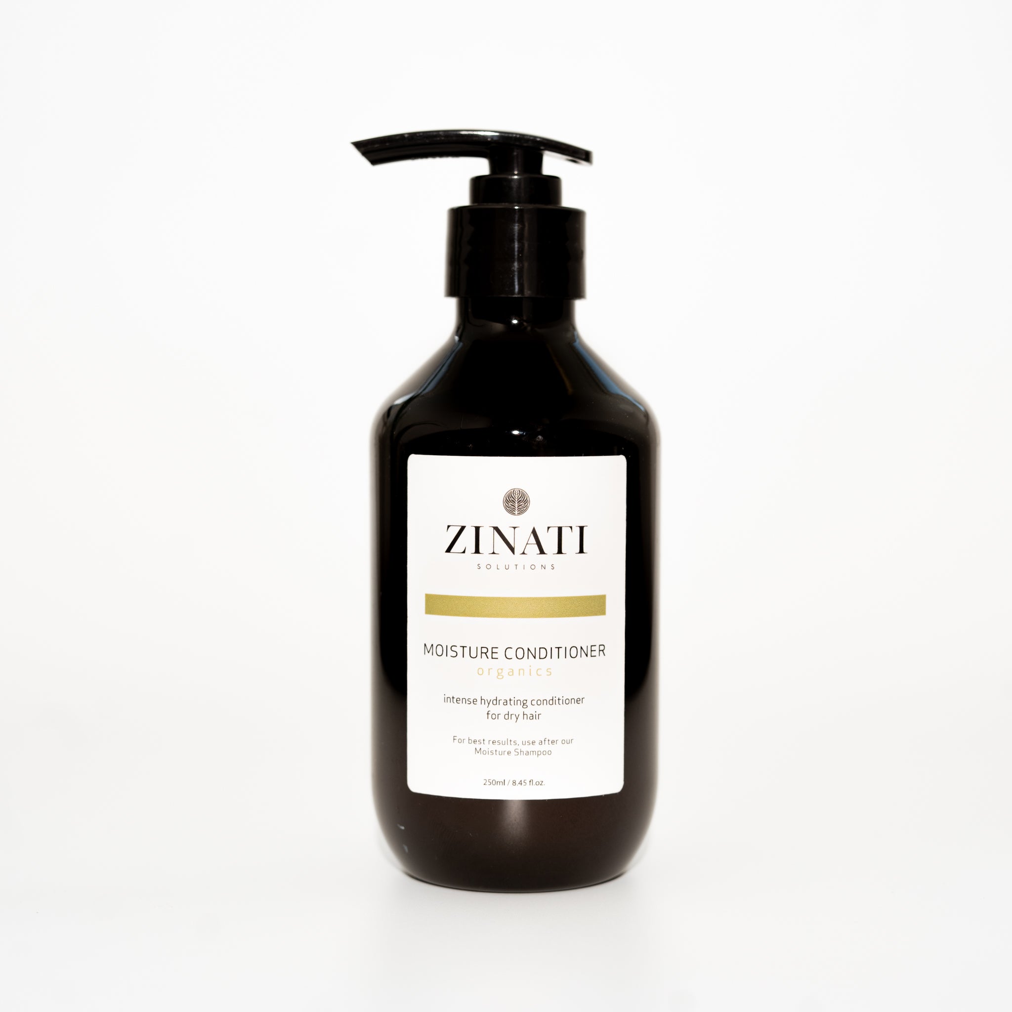Zinati Solutions Organic Moisture Conditioner