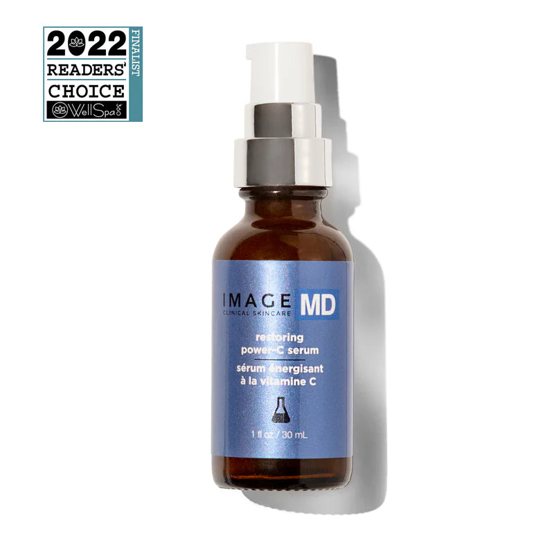 Image MD Restoring power C serum 30ml.