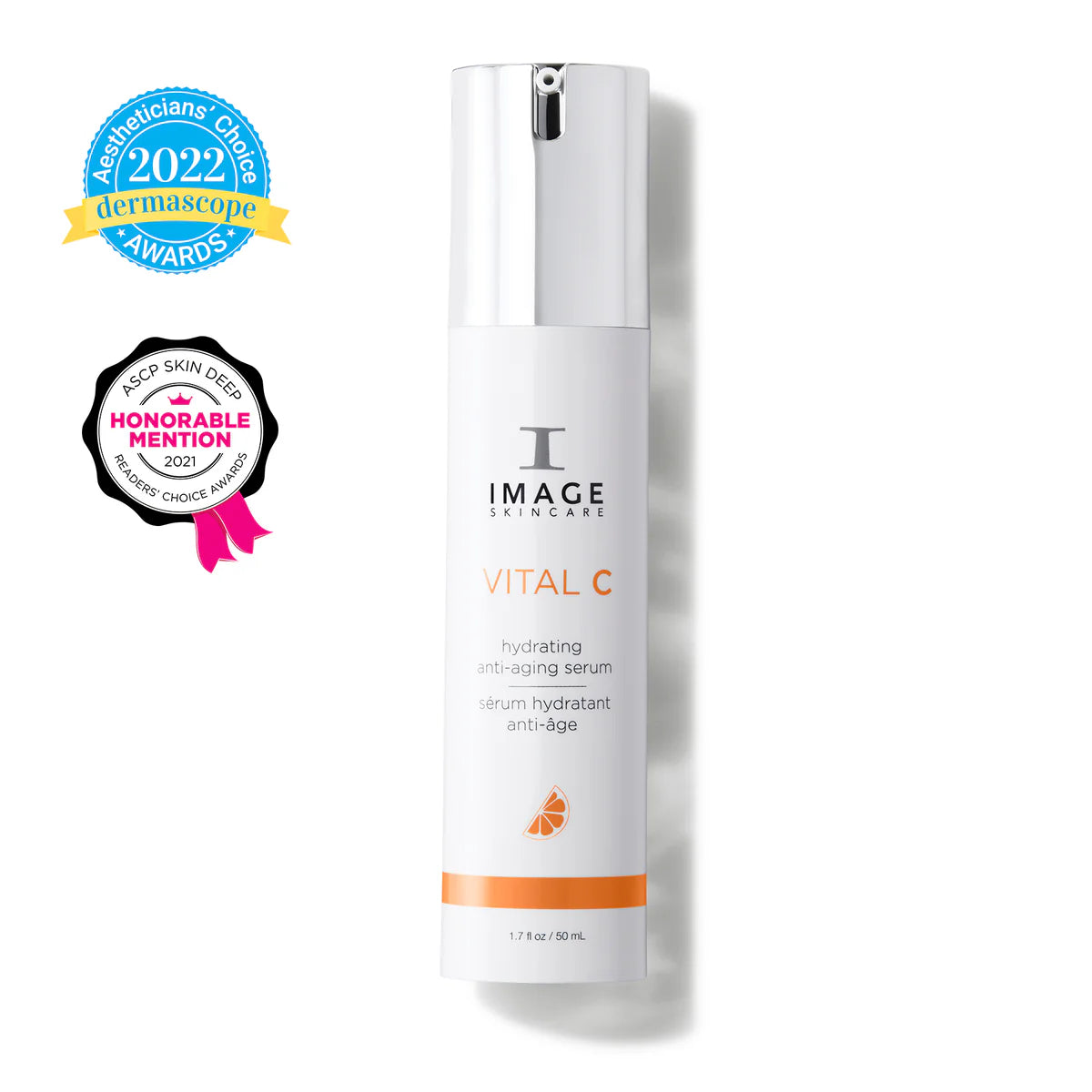 Image Vital C Hydrating anti-age serum