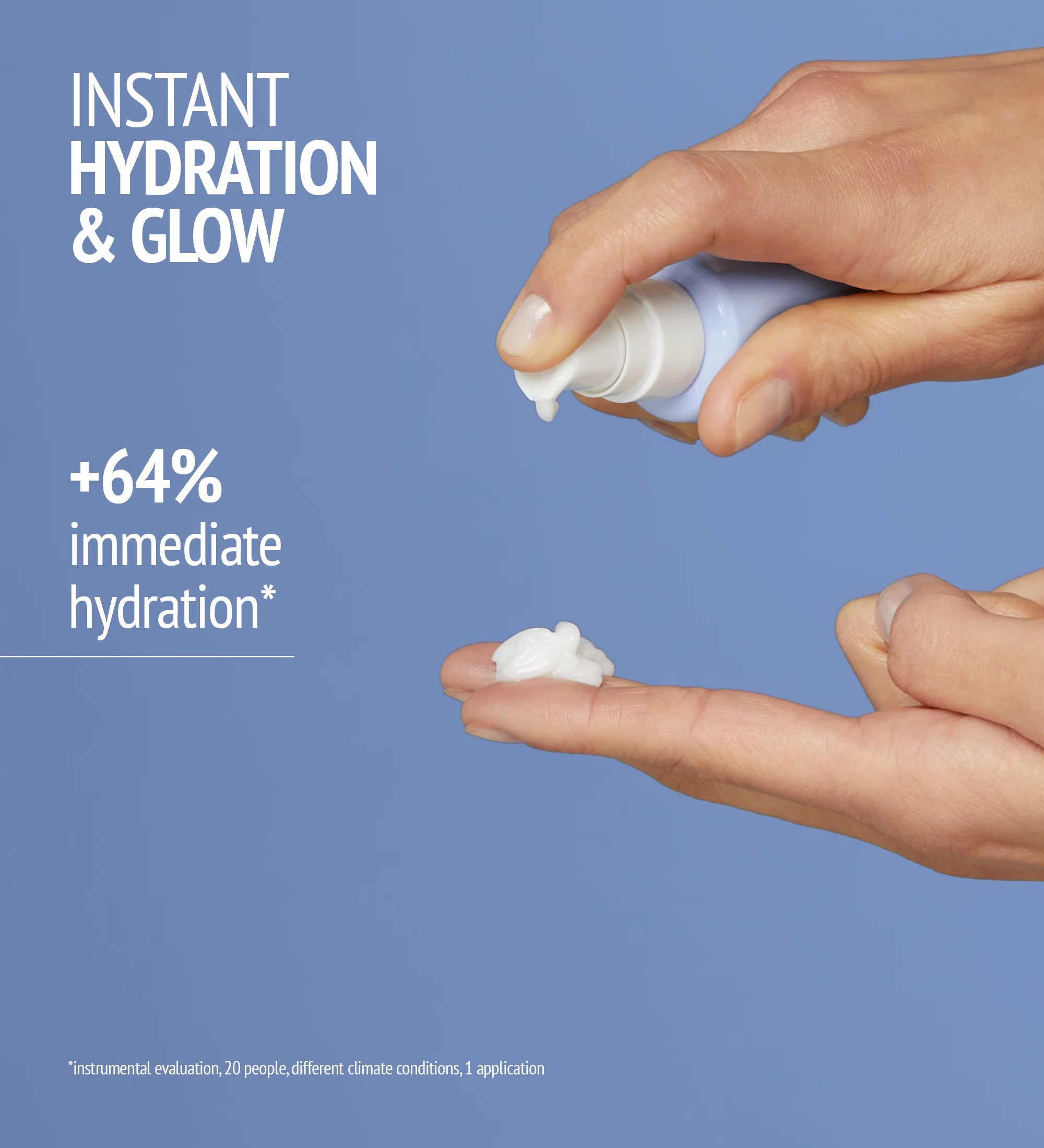 Hydramemory Light Sorbet cream