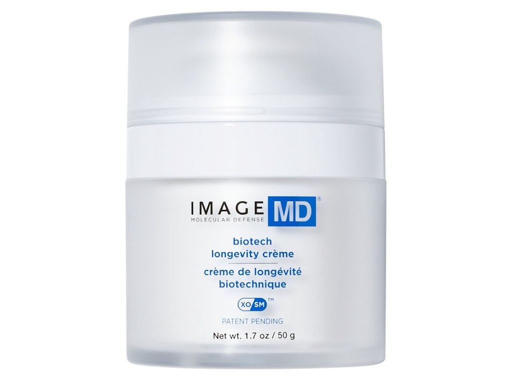Image Skincare MD Biotech Longevity Creme