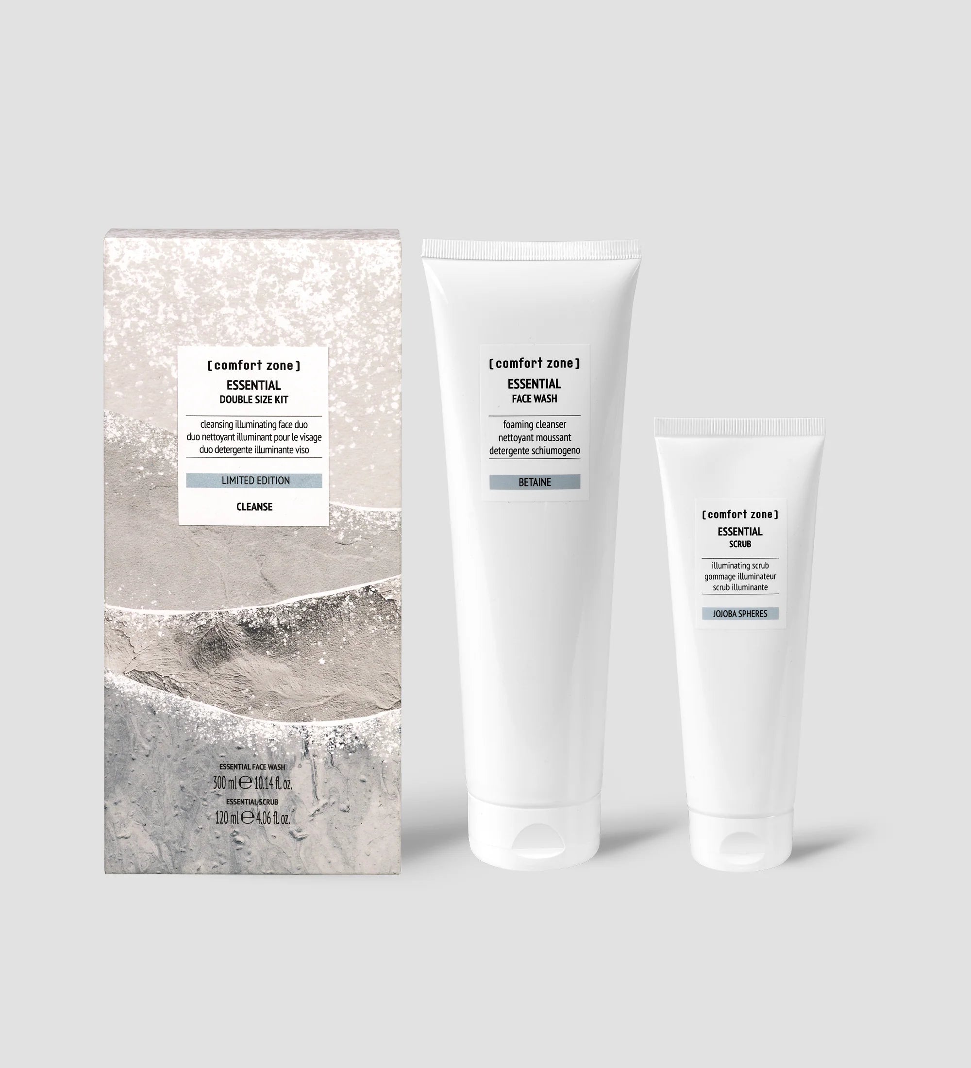 Double Size Kit (Limited edition)