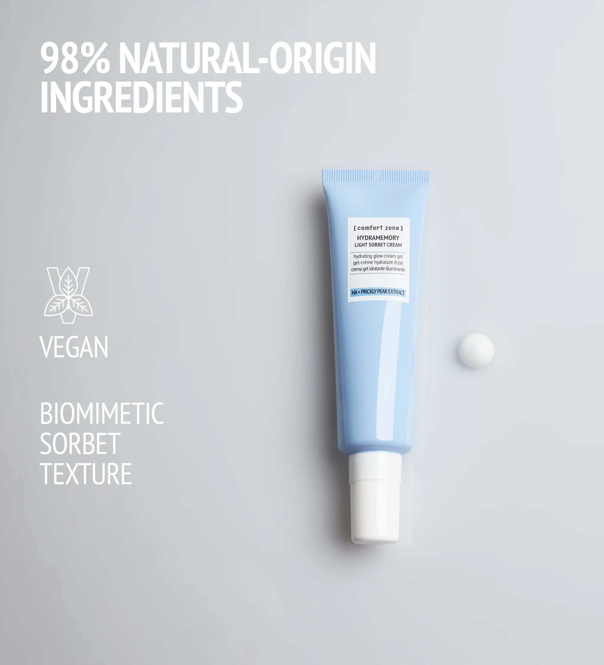 Hydramemory Light Sorbet cream