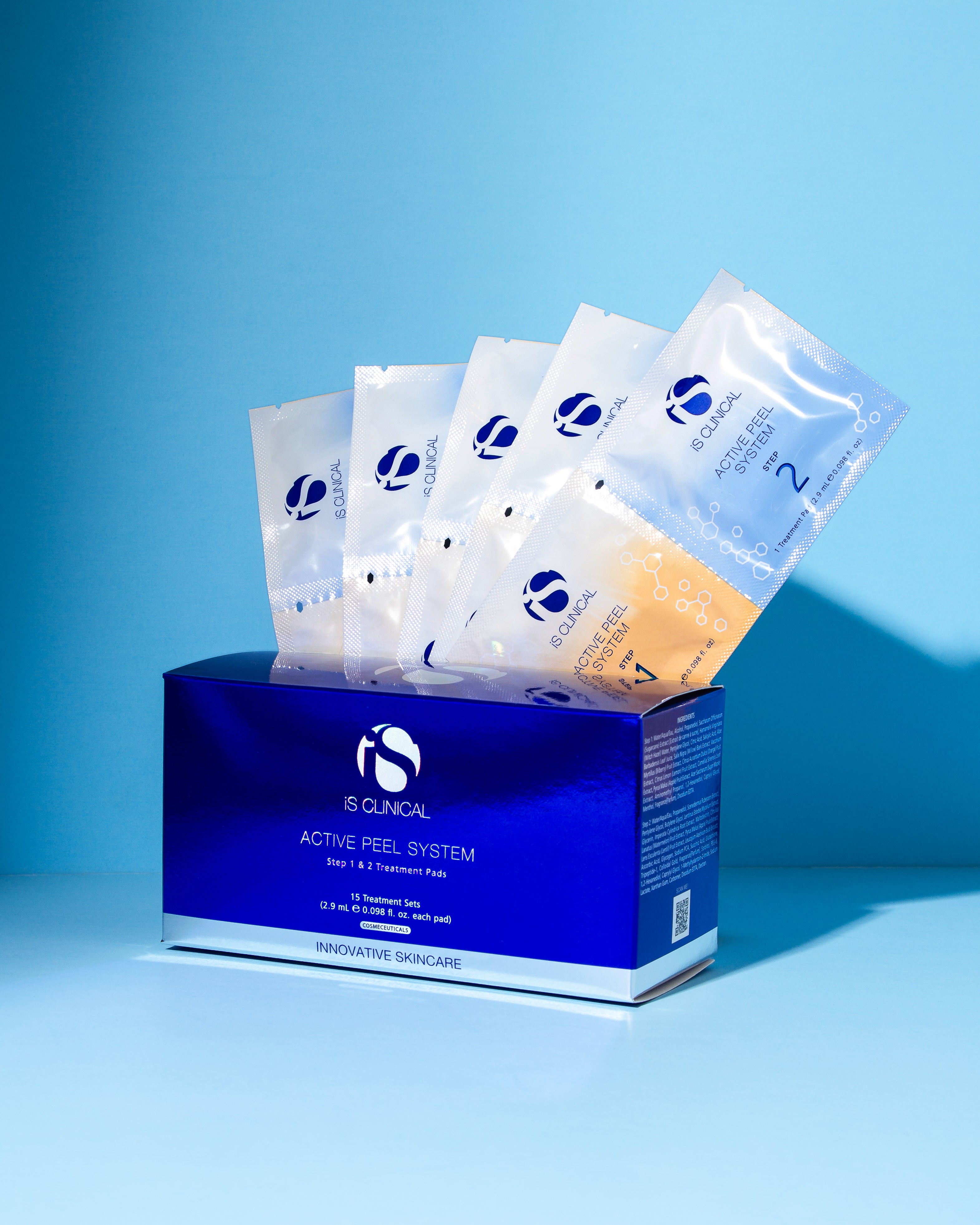 iS CLINICAL Active Peel System