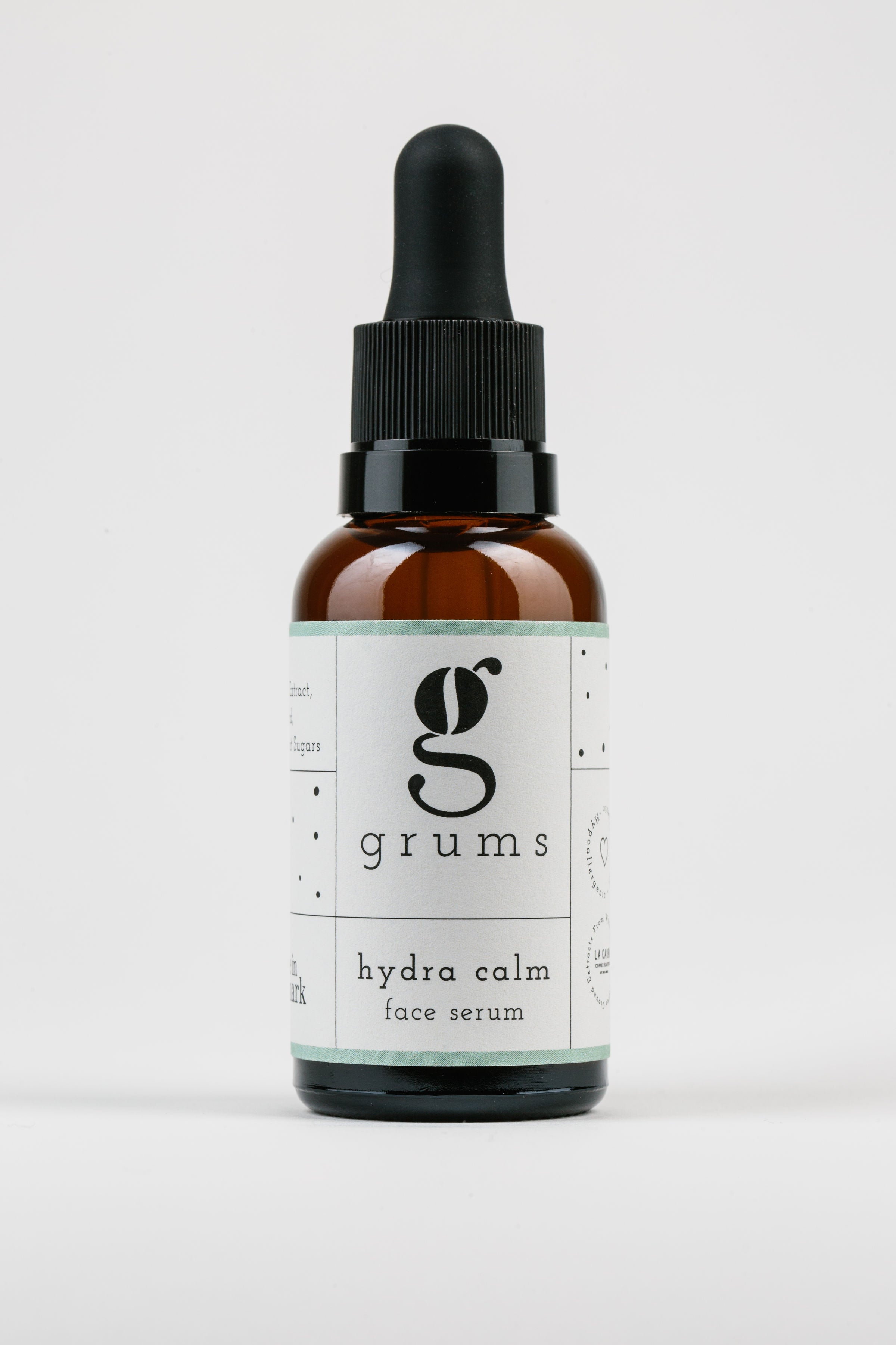 grums - Hydra Calm Serum (Vegansk)