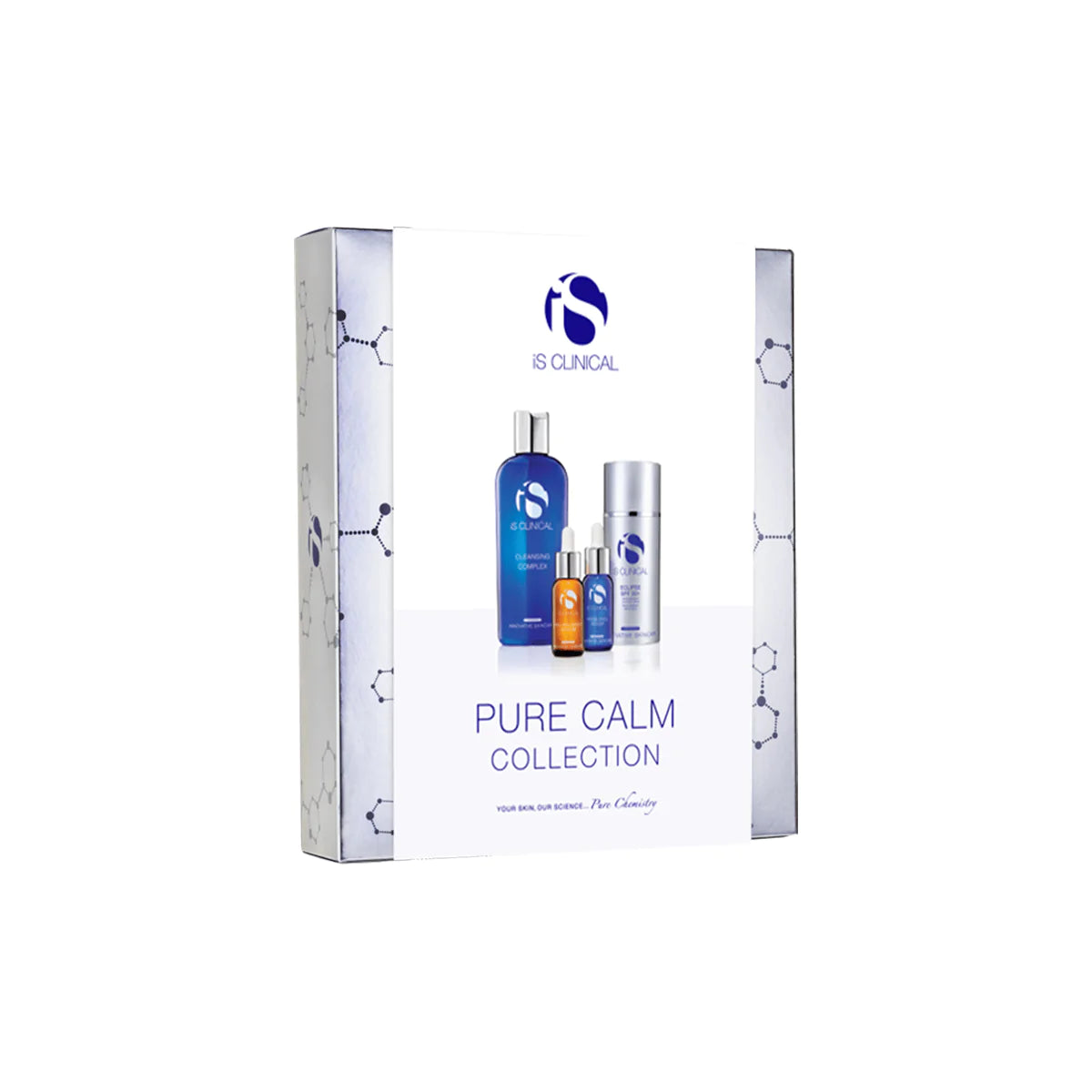IS Clinical Pure Calm Collection