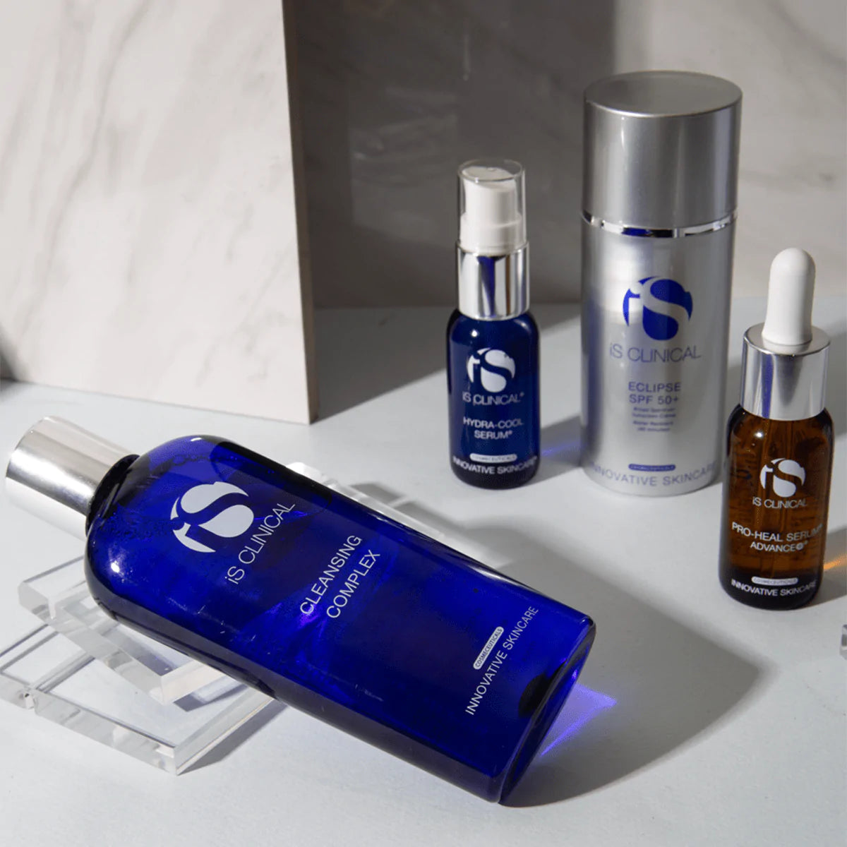 IS Clinical Pure Calm Collection