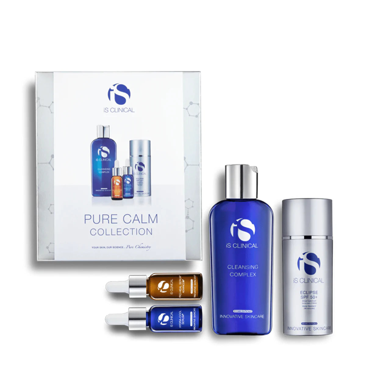 IS Clinical Pure Calm Collection