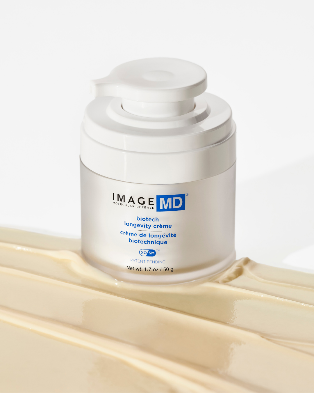 Image Skincare MD Biotech Longevity Creme