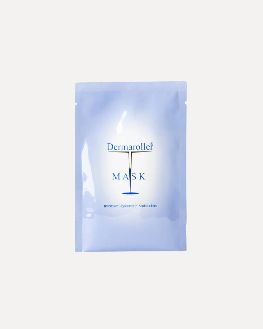 Dermaroller Intensive Hyaluronic Moisturizer Mask