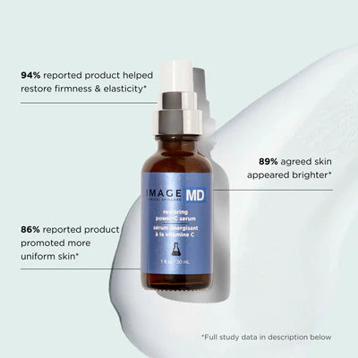 Image MD Restoring power C serum 30ml.