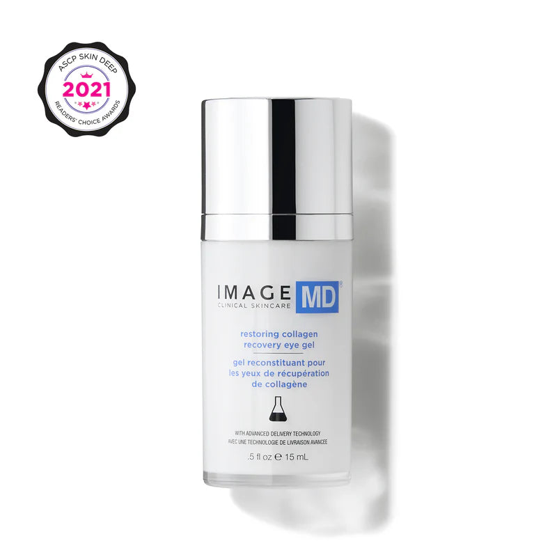 Image MD Restoring Eye Repair Creme