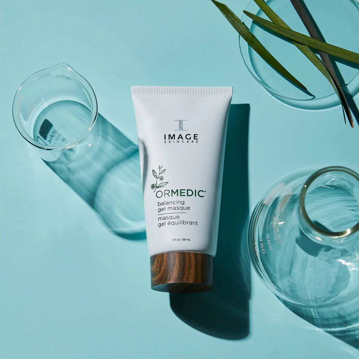 Image Skincare Ormedic Balancing gel masque