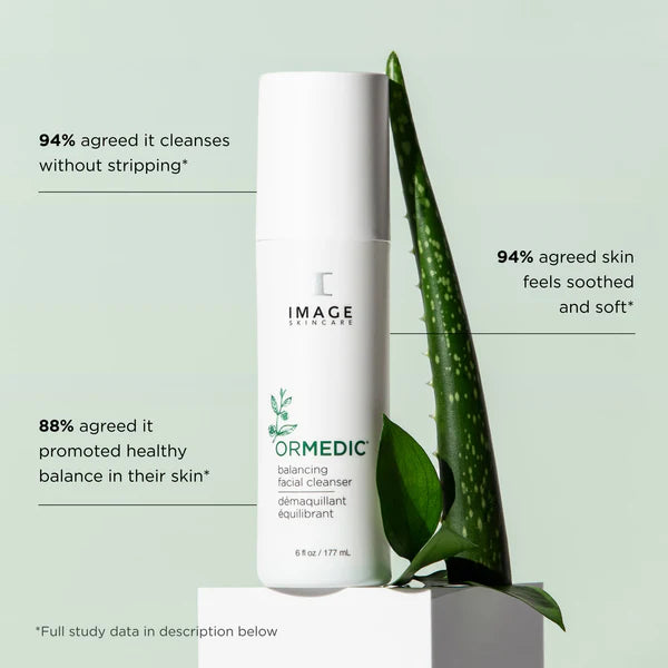 Image Omedic balacing facial cleanser