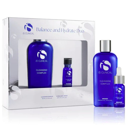 Is Clinical Balance and Hydrate Duo Kit