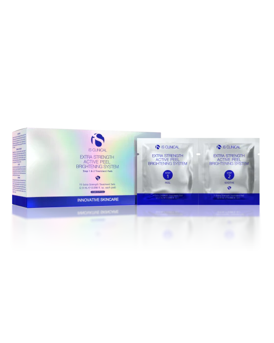 Is Clinical Extra Strength Active Peel Brightening System