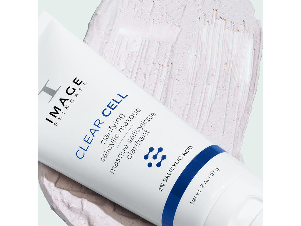 Image Skincare-Clear Cell Exfoliating Clay Mask