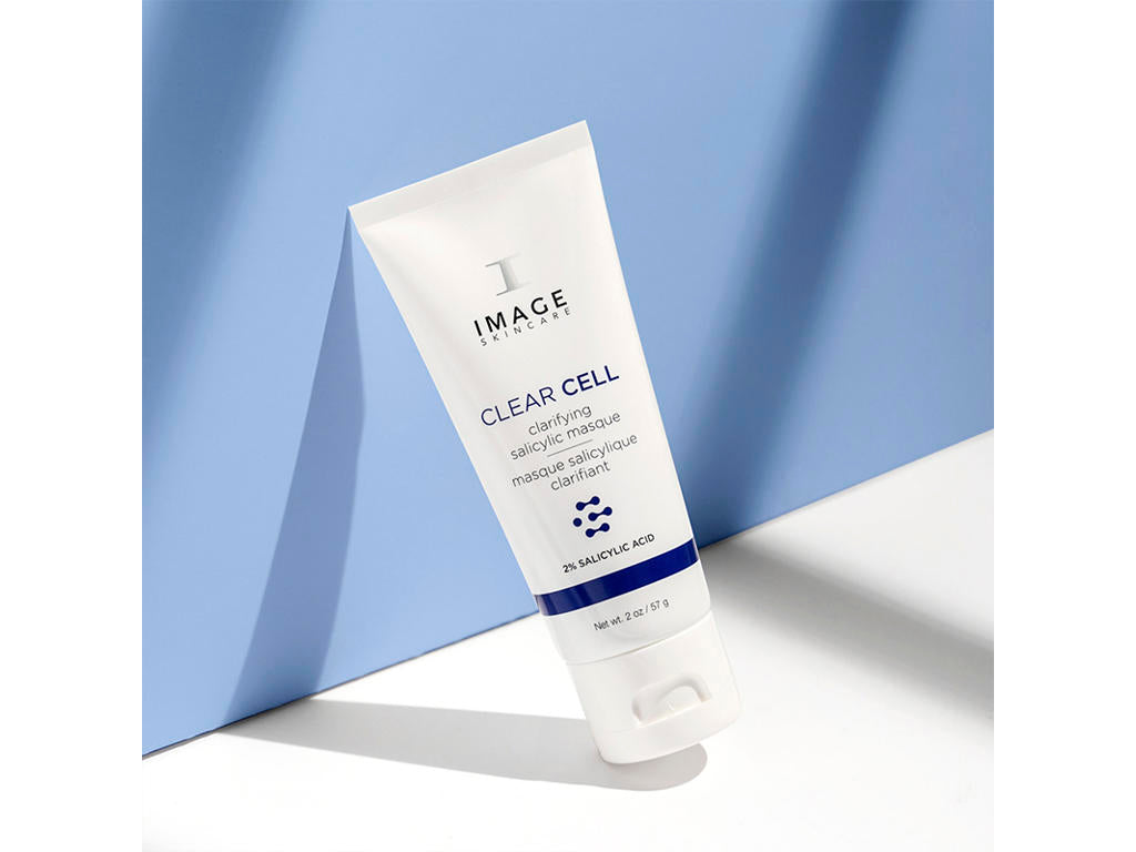 Image Skincare-Clear Cell Exfoliating Clay Mask