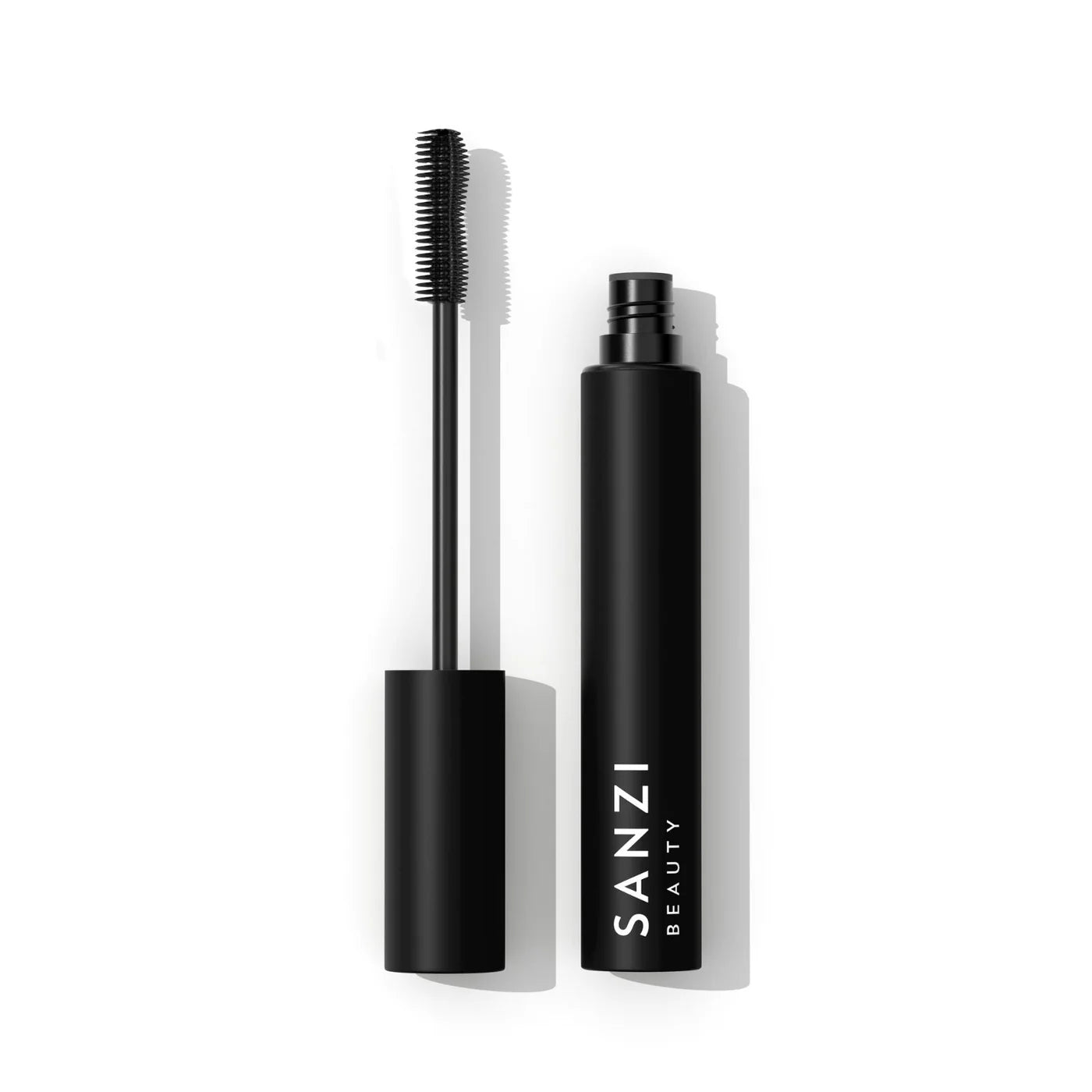 SANZI BEAUTY MASCARA EXTRA VOLUME (WITH EYELASH SERUM)