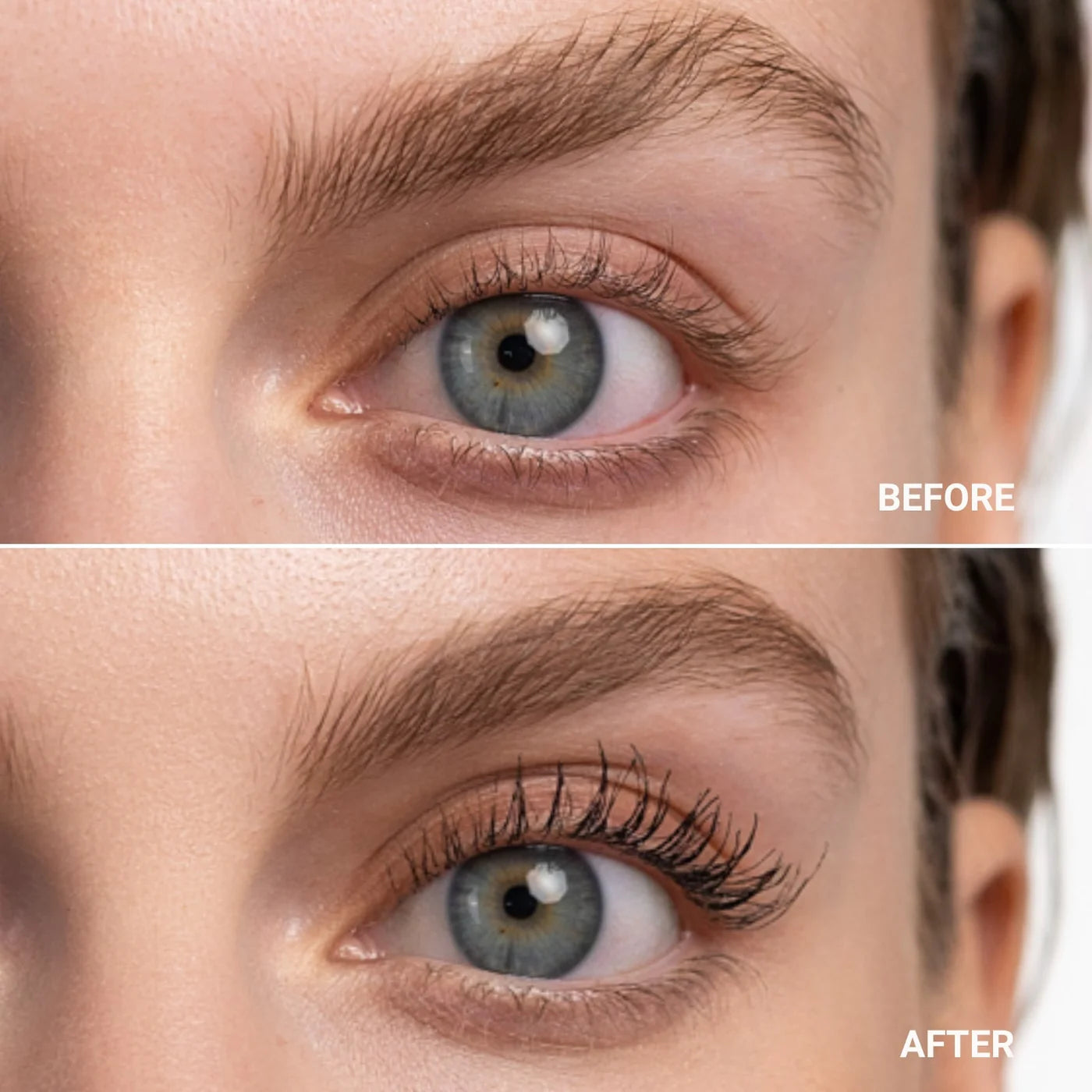 SANZI BEAUTY MASCARA EXTRA VOLUME (WITH EYELASH SERUM)