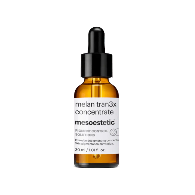 Mesoestetic melan tran3x concentrate