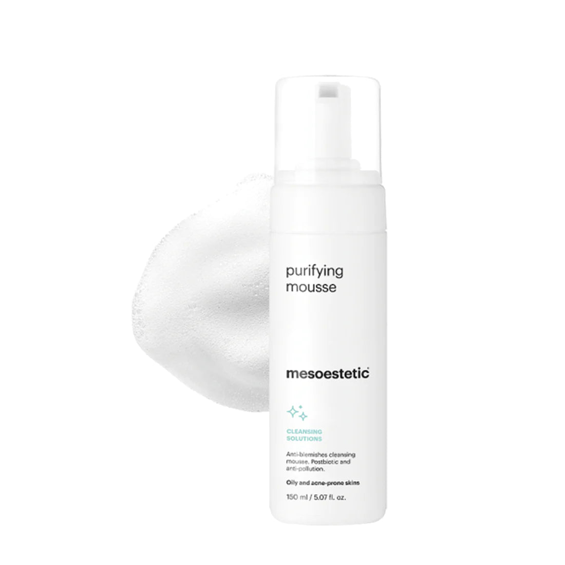 Purifying Mousse Cleanser